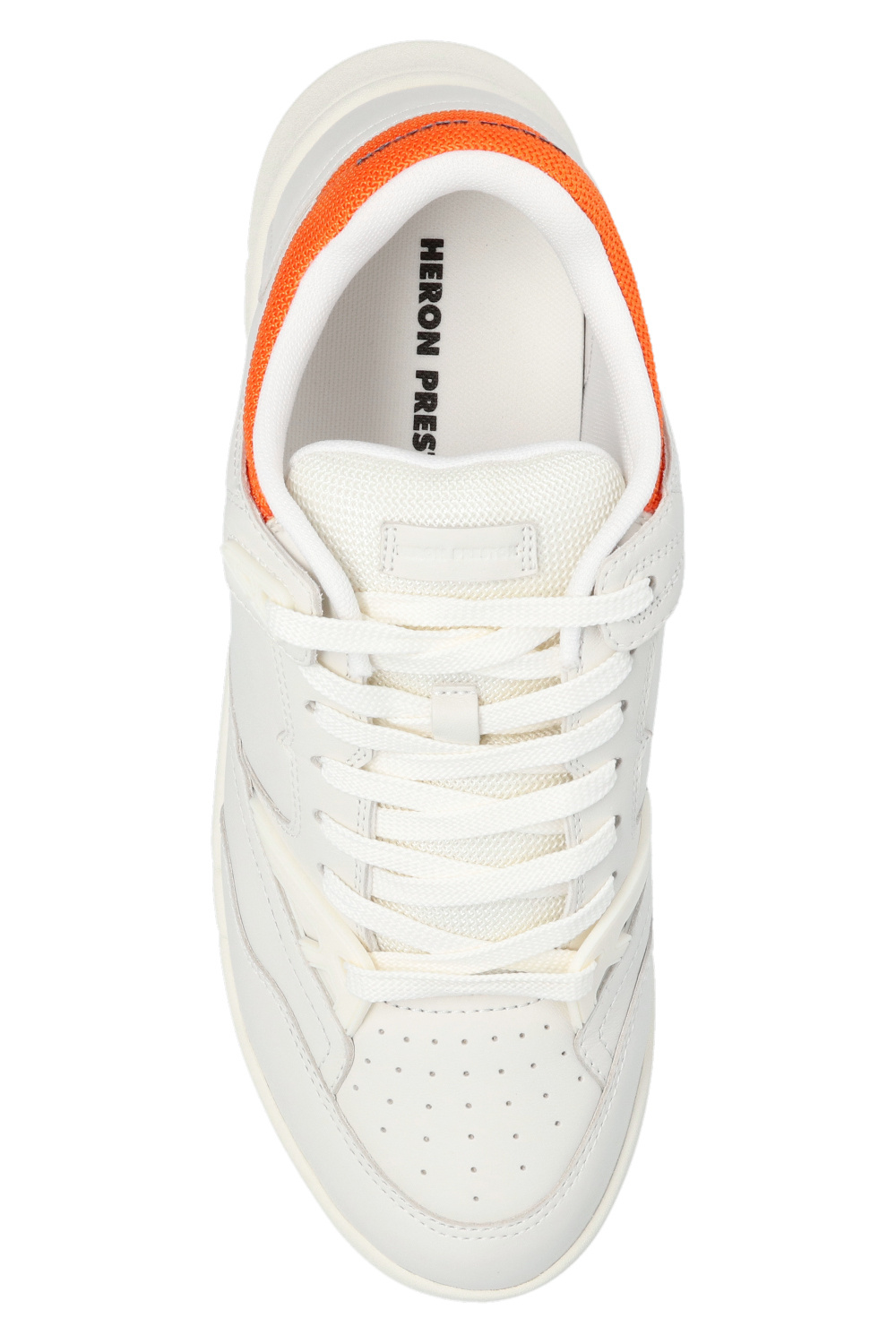 SchaferandweinerShops Japan - Sneakers with logo Heron SchaferandweinerShops Japan - Sneakers with logo Heron